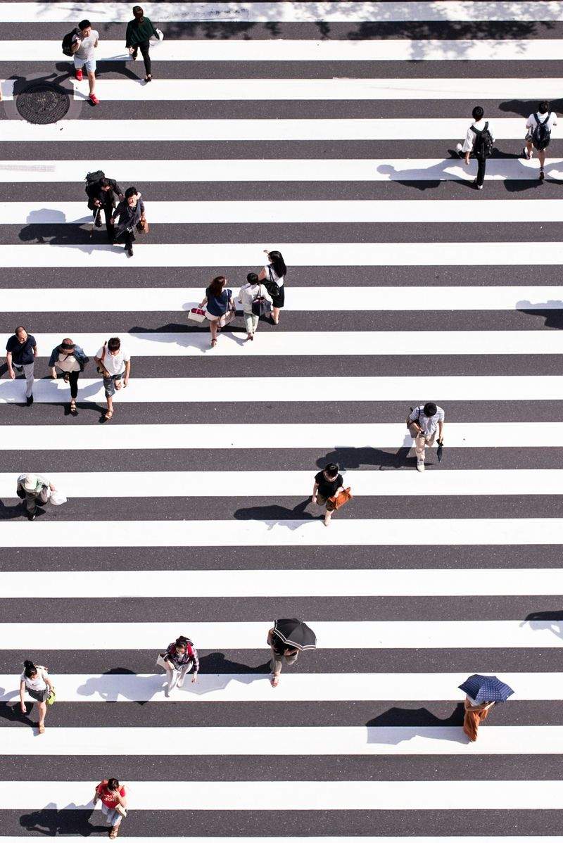 街歩きガイドツアー